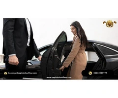 Luxury Chauffeur Service Belgravia – Travel in Style