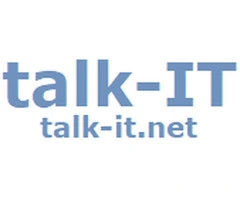Talk about information technology on the talk-IT forum