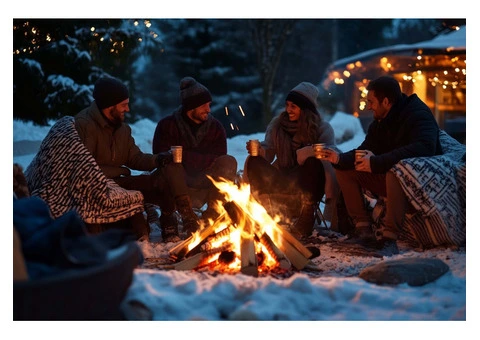 Trekking & Camping Survival Gear UK