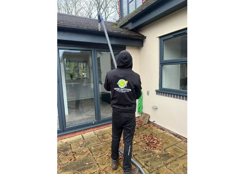 Gutter Cleaning Birmingham | Roof Cleaning | Gutter Cleaning