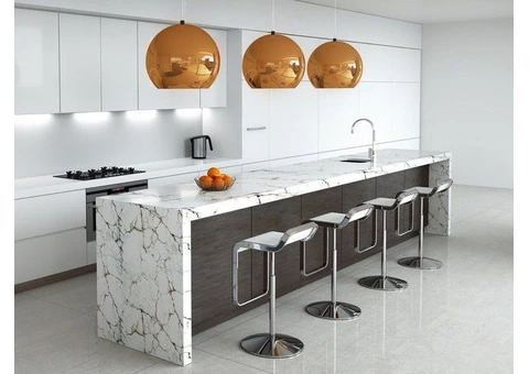 Corian Kitchen Worktops - Avamco - 2/2