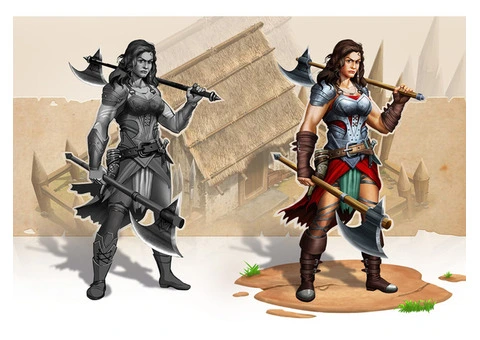 Hire Game Designers - 5/8