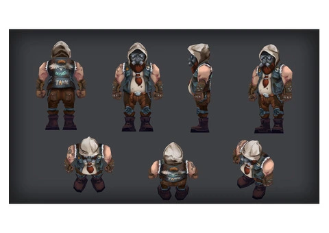 Casual Game Art Services - 3/8