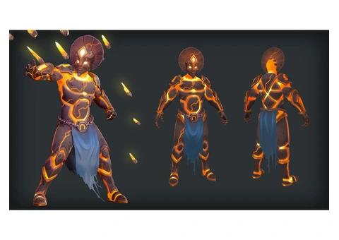 Casual Game Art Services - 6/8
