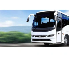 56 Seater Luxury Bus Hire