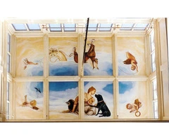 Luxury Chinoiserie Design in London – Custom Murals & Décor
