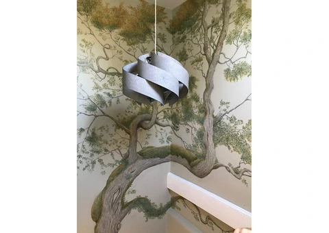 Luxury Chinoiserie Design in London – Custom Murals & Décor - 2/2