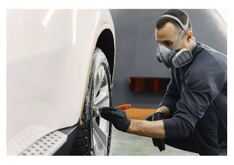 Increase Car Value with Alloy Wheel Refurbishment Services