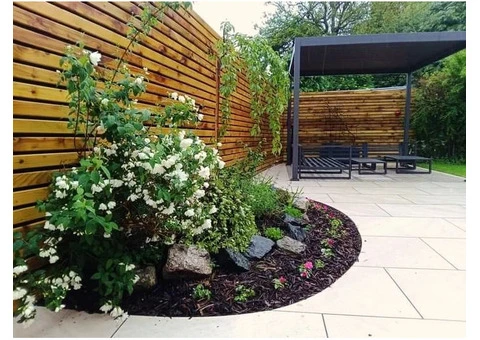 Expert Landscaping Gardening Services in Cheshire - 1/3