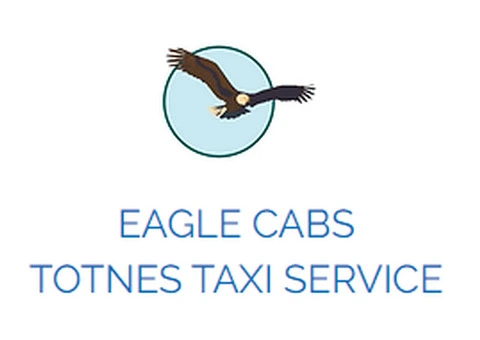 Reliable Taxis in Totnes – Eagle Cabs Totnes | Call 07412 841214