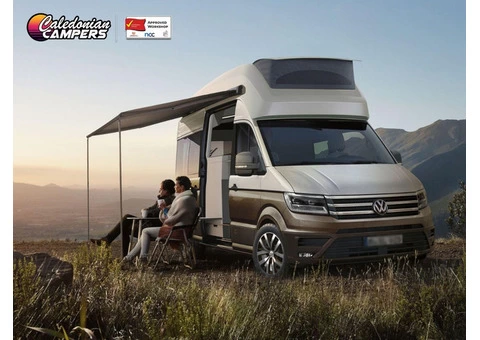 Used VW Motorhomes Campervans for Sale in Glasgow - Caledonian Campers - 2/2