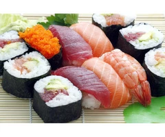 Best Sushi Delivery in London - Owen Brothers Catering