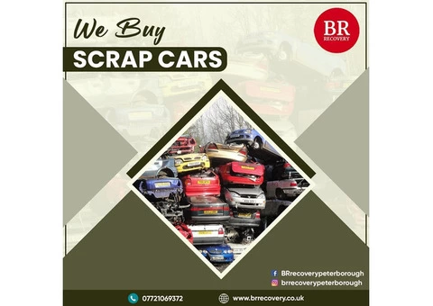 We Buy Scrap Cars