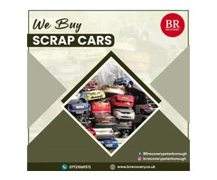 We Buy Scrap Cars