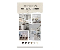 Exclusive Offer: Up to 30% Off on Fitted Kitchens & Free Design Visit