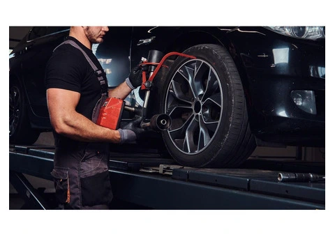 Tyre Fitting Experts in Shaftesbury – Book Your Slot Now!
