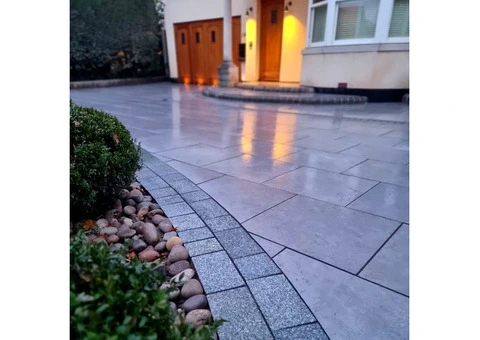Transform Your Outdoor Space with Resin Bound Driveways in North Yorkshire - 4/6