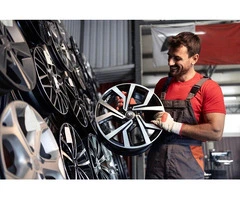 Smart Car Automotive Quality Alloy Wheel Refurbishment at Great Prices