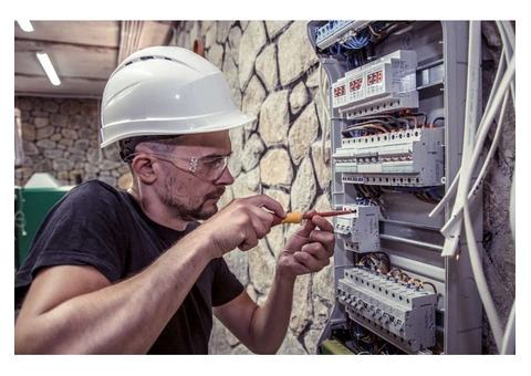 Expert Commercial Rewiring in Greater London – PG Electrical
