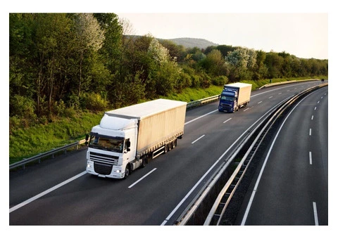 Your Trusted Partner for Safe & Efficient Transport - L&H Logistics
