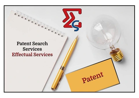 US patents search- Effectual Services