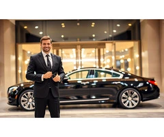 Reliable & Professional London Chauffeurs – Mega Transfers at Your Service