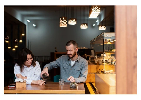 Looking for Café Shops Near Me? Visit Cult Coffee Shop in Salford!