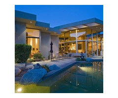 Outdoor Swimming Pool Builders | Luxpool.co.uk