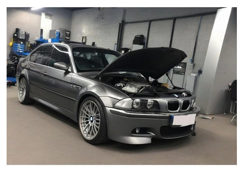 BMW Specialist Manchester for Expert Car Repairs