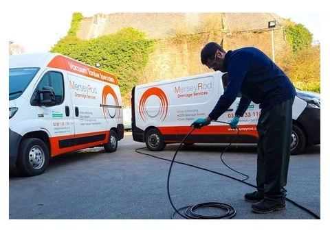 Fast & Reliable Drain Unblocking Liverpool