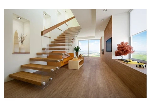 Explore Different Types of Staircases – Bespoke Designs by Vonka Stairs