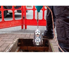 Reliable CCTV Drain Survey Liverpool – Book Now!