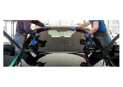 Windshield Replacement in London