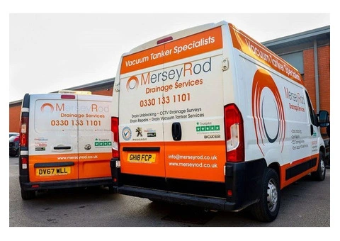 Reliable CCTV Drainage Survey Liverpool – Get Expert Inspection