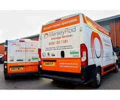 Reliable CCTV Drainage Survey Liverpool – Get Expert Inspection