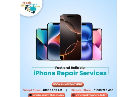iPhone Repair Abingdon, OX14