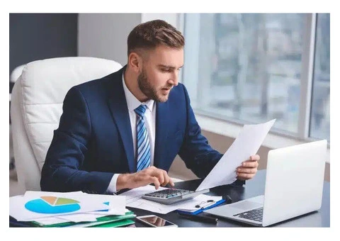 Expert Accounting Solutions with Stewart Harper Accountants, West Sussex