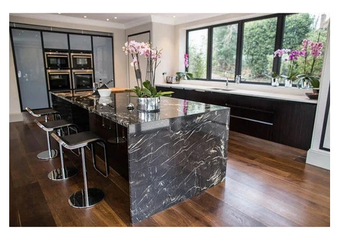 Premium Kitchen Worktops by Coulon Stone – Quality & Style for Your Home