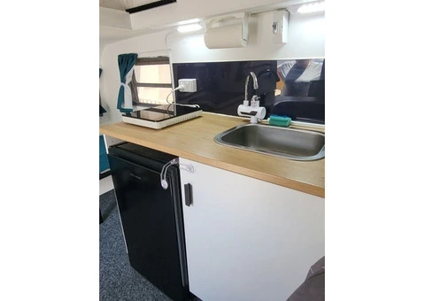 15ft caravan - 2/8
