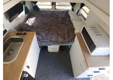 15ft caravan - 3/8