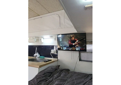 15ft caravan - 5/8
