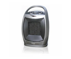 Electric Ceramic Heater Haeger FH-15C.012A 1500 W Multicolour - Qubyk UK
