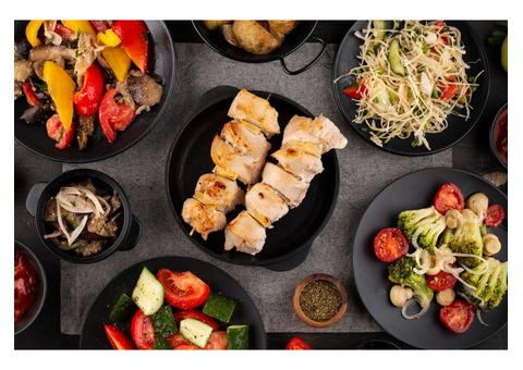 Location Catering London - Expert Location Catering in London