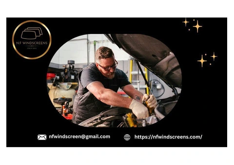 Car Windscreen Replacement