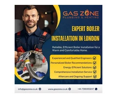 Expert Boiler Installation in London - Fast & Efficient