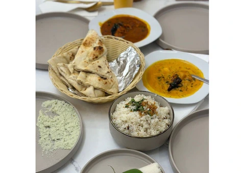 street food in Liverpool : Ikkayees Indian Restaurant