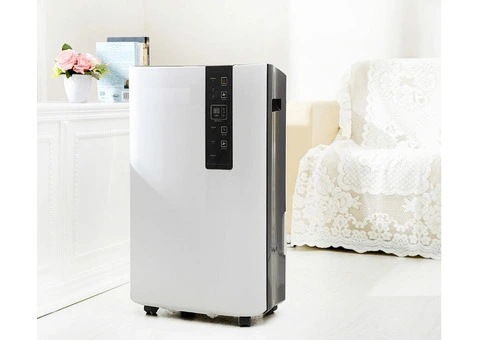 Stay Cool with Commercial Dehumidifiers