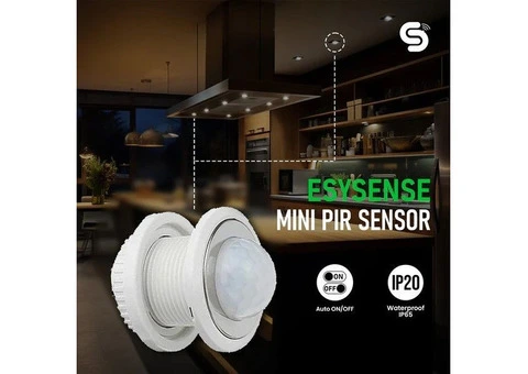 mini pir motion sensor - 2/6