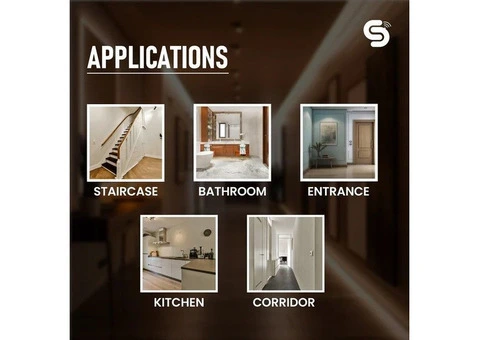 mini pir motion sensor - 6/6