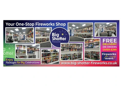 Roman Candles Fireworks - 2/2
